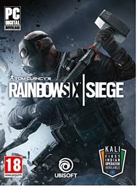 Tom Clancy's Rainbow Six Siege (PC)