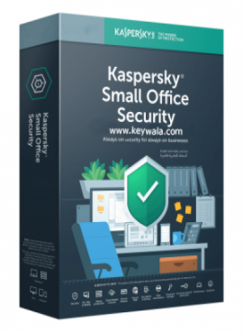 Kaspersky Small Office Security 25PC 1Y