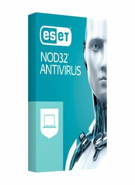 ESET NOD32 Antivirus Familly Security Pack 3 PC 1 Year