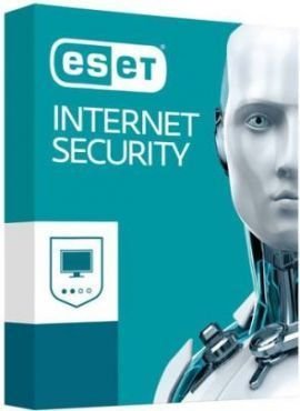 ESET Internet Security 1PC 3YEAR