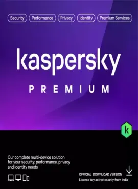 Kaspersky Premium 1PC 1Y