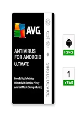 AVG Antivirus For Android - Ultimate