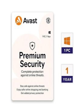 Avast Mobile Premium 1pc 1y