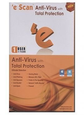 eScan Anti-Virus V11